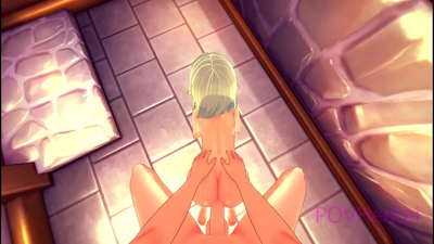 3D duab liab qab
