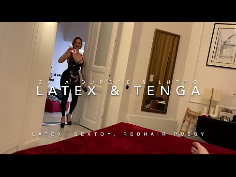 ❤️ Redheaded stepsister nyob rau hauv latex costume fucked los ntawm stepbrother ️❌ porn ntawm porn hmn.xxxshake.ru ❌️ Ib